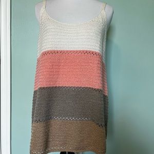 Boutique knit top